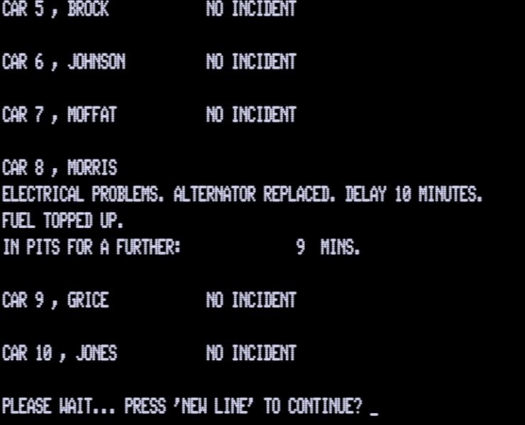 Screen shot